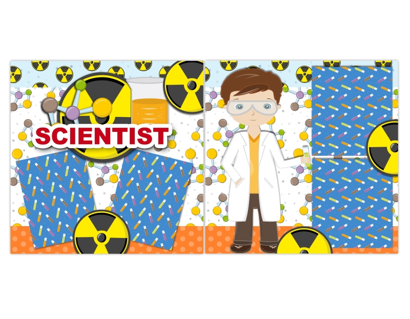 (image for) Scientist